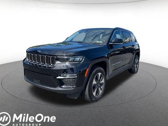 JEEP GRAND CHEROKEE 2024 1C4RJYB65RC710723 image